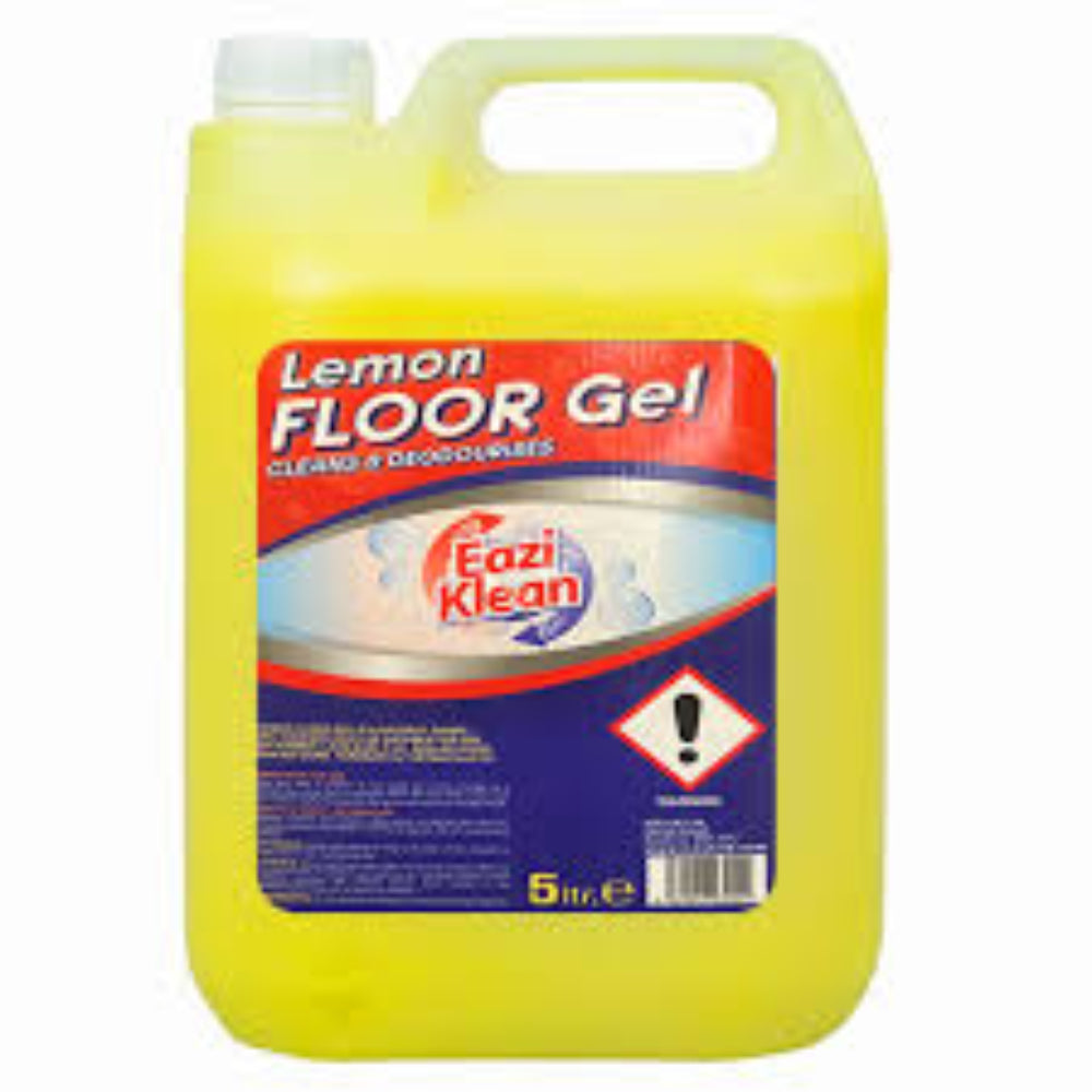 CAPRICORN LEMON FLOOR GEL-5L