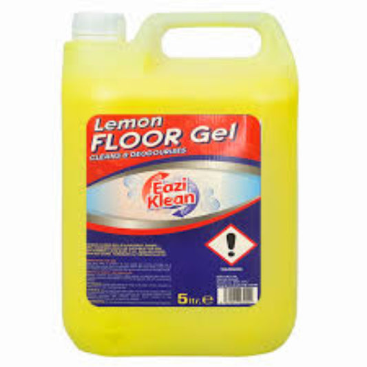 CAPRICORN LEMON FLOOR GEL-5L