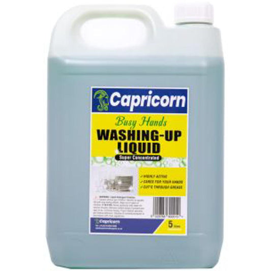 CAPRICORN MACHINE DISHWASH LIQUID