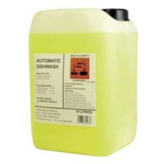 CAPRICORN MACHINE DISHWASH LIQUID-10L