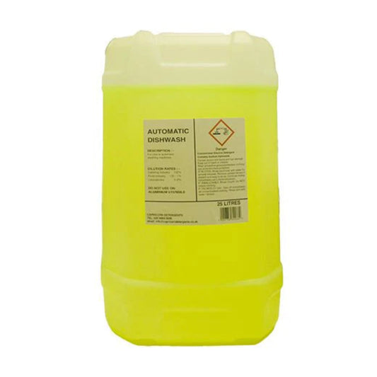 CAPRICORN MACHINE DISHWASH LIQUID-25L