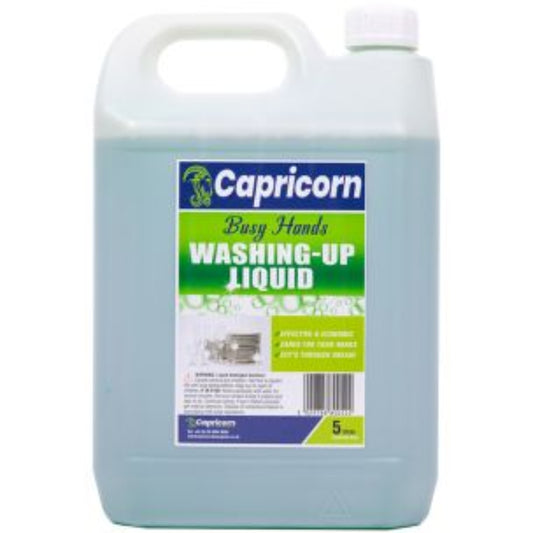 CAPRICORN QUALITY WASHING UP LIQUID (%20)-5L