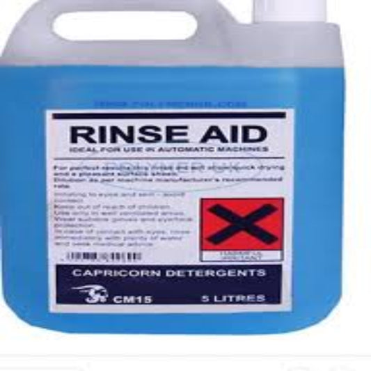 CAPRICORN RINSE AID-5L