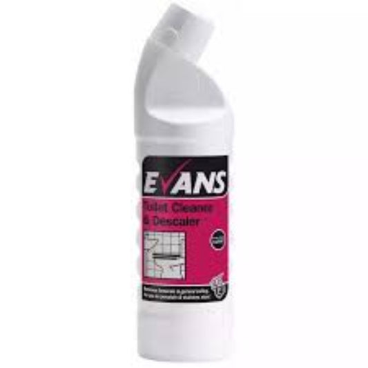 CAPRICORN TOILET CLEANER/DESCALER (ANGLED SPOUT)-1L