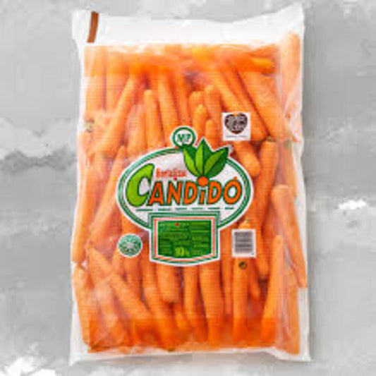 CARROTS BAG 10KG