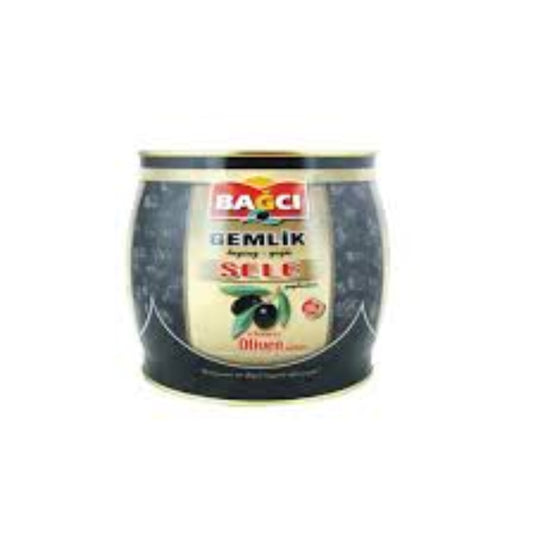 CARTIER BLACK WHOLE OLIVES (TIN)(5)
