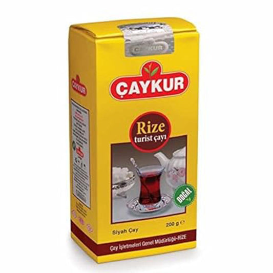 CAYKUR RIZE TURIST (BLACK TEA)