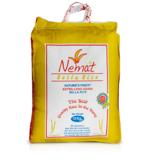 VITA NEMAT SELLA RICE 2x 10kg