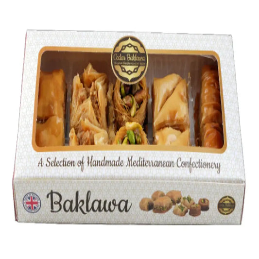CEDAR ASSORTED BAKLAWA