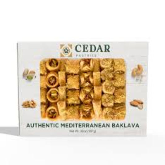 CEDAR SUSHI BOX BAKLAWA-450gr