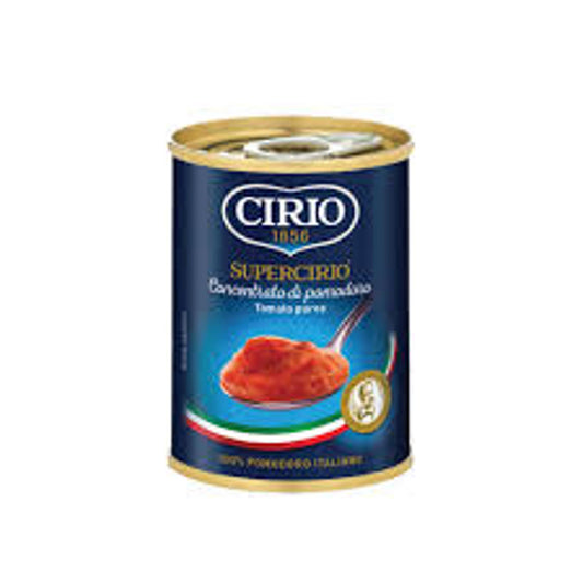 CIRIO TOMATO PURÉE TIN 6x850g