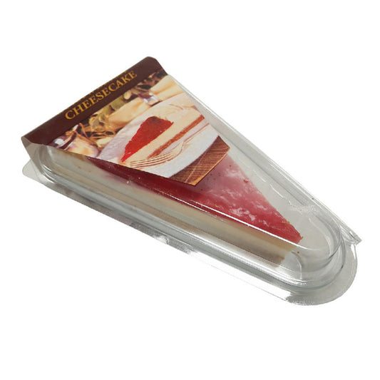 CITY CAKE STRAWBERRY CHEESE SLICE CAKE