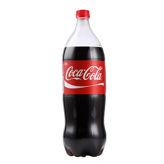 COCA COLA COKE IMPORT  6X1.5LTR