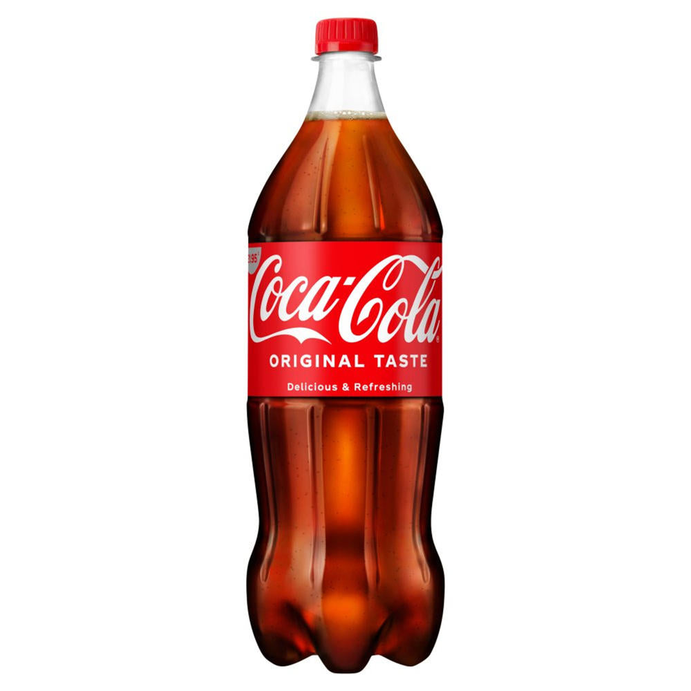 COCA COLA EU 6X1.75LTR