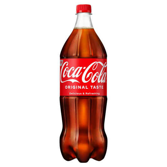 COCA COLA EU 6X1.75LTR