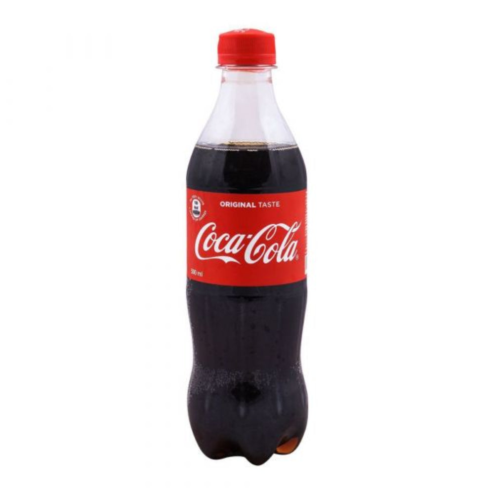 COCA COLA PET-500ML