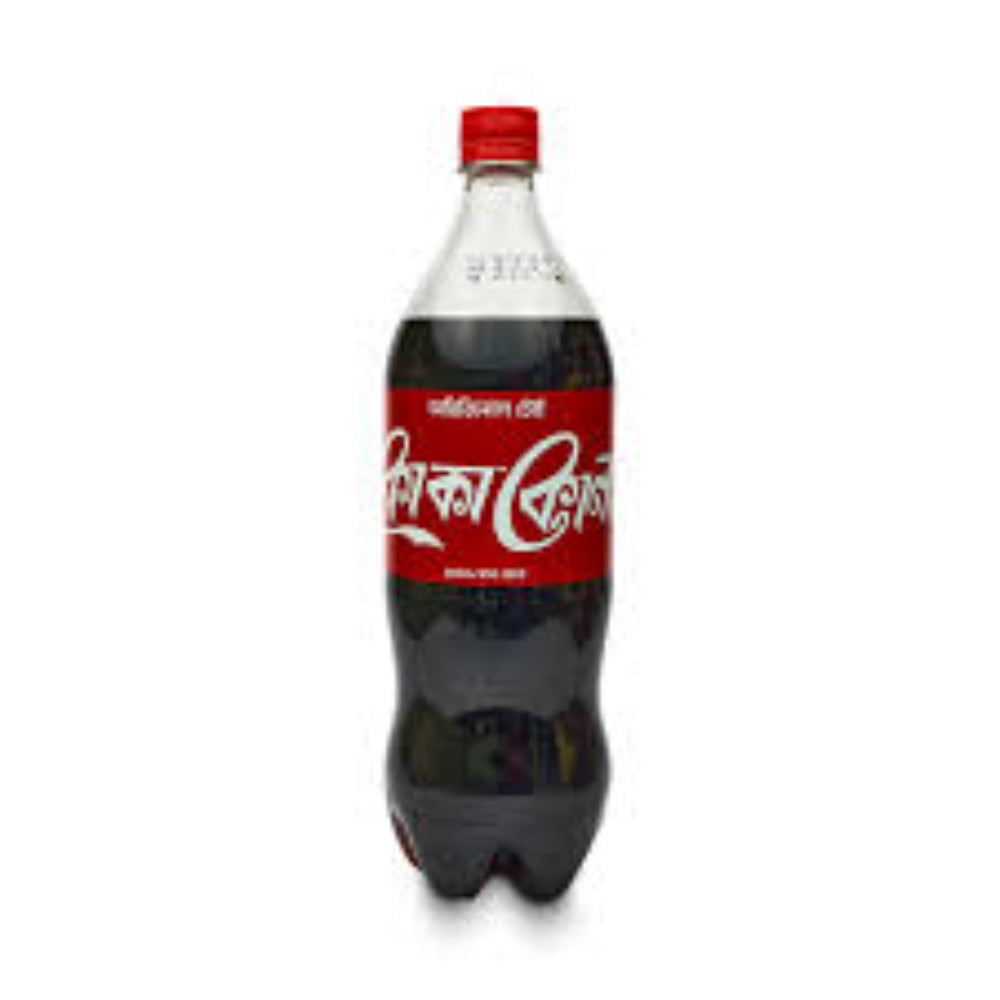 COCA COLA PET GB-1.25lt