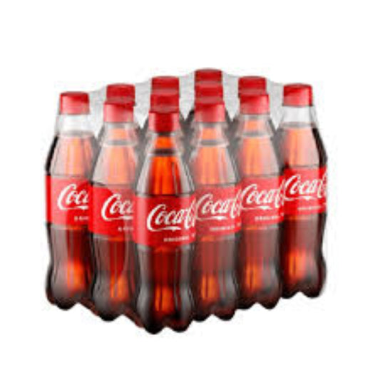 COCA COLA (IMP) 12X500ML-500ml