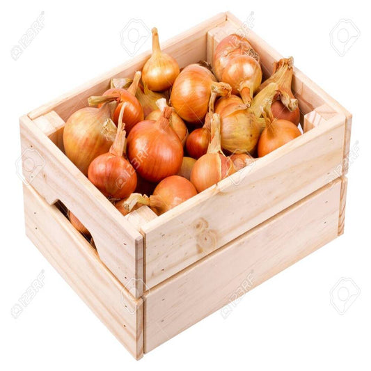 COOKING ONIONS 10KG