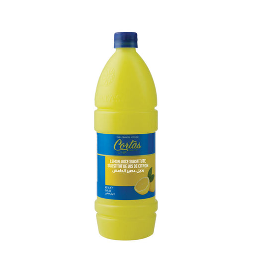 CORTAS LEMON JUICE (0451)