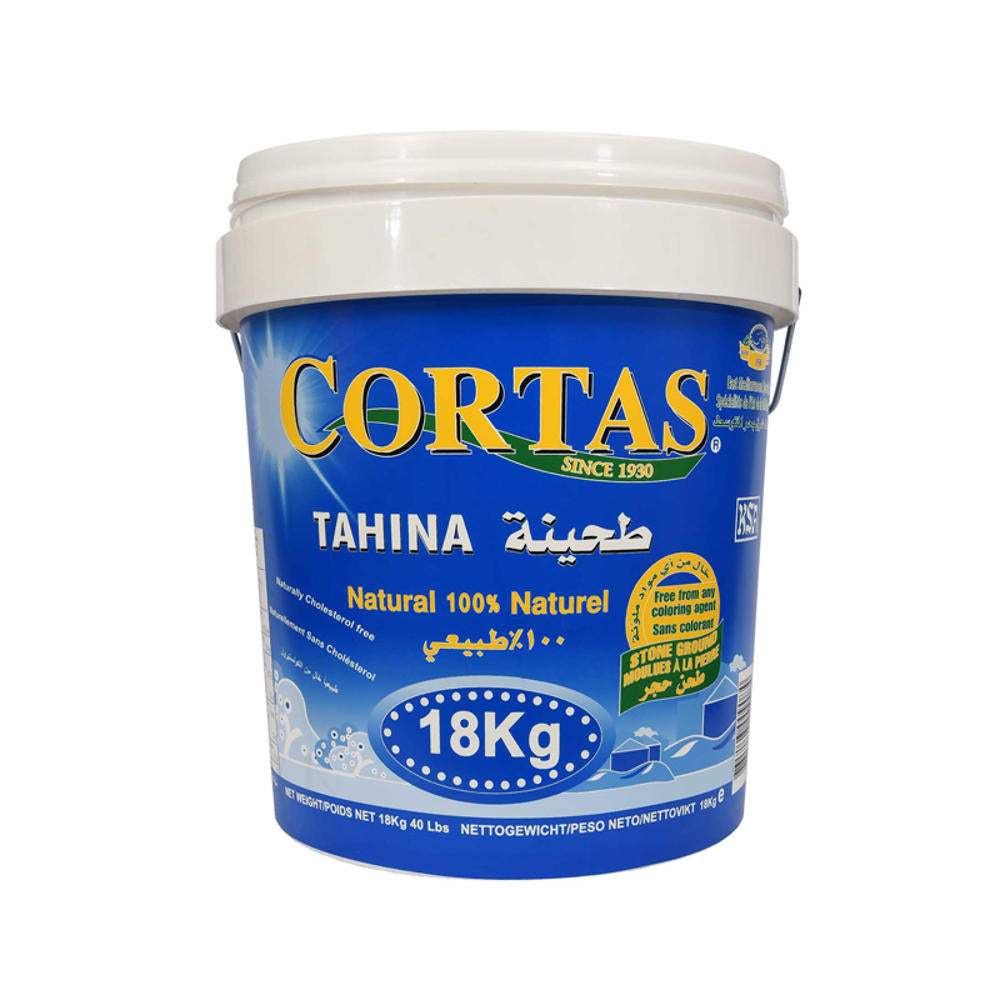 CORTAS TAHINA 18KG