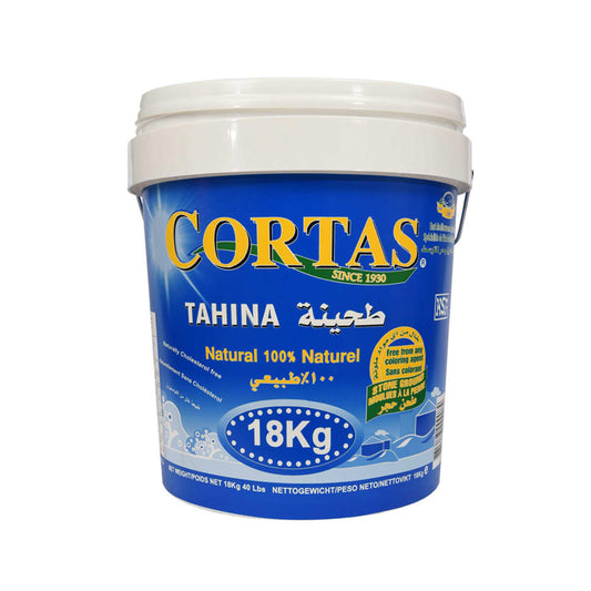 CORTAS TAHINA 18KG