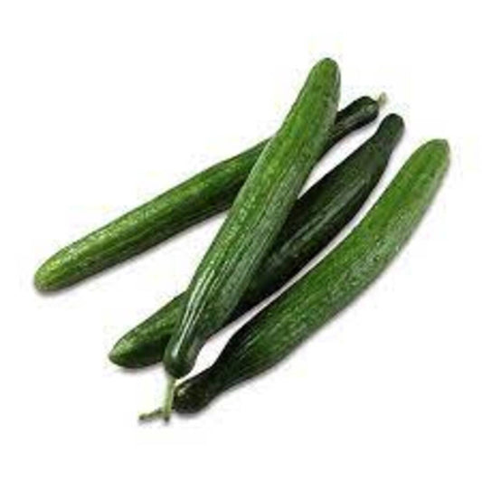 CROOKS CUCUMBER LOOSE 9KG