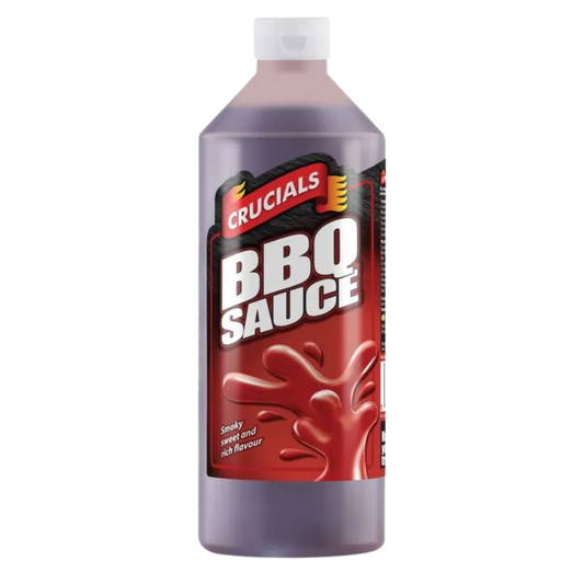 CRUCIAL SAUCE BBQ-1LT
