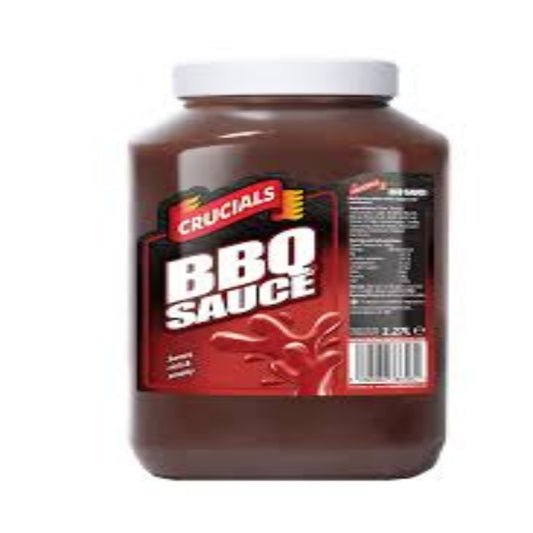 CRUCIAL SAUCE BBQ-2.27L