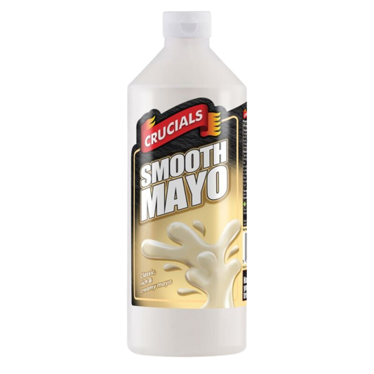 CRUCIAL SAUCE MAYO-1LT