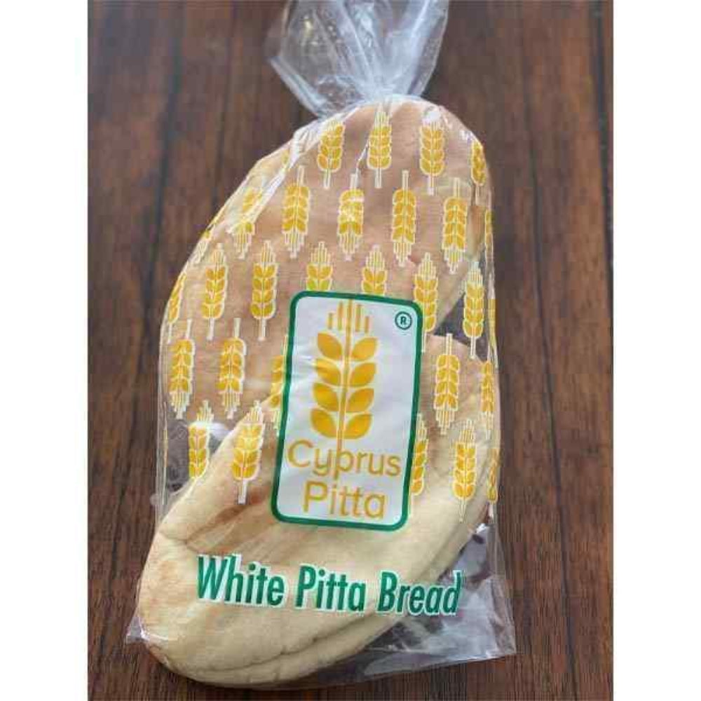 CYPRUS PITTA FRESH SMALL BOX (10X12)-12PCS(960GR)