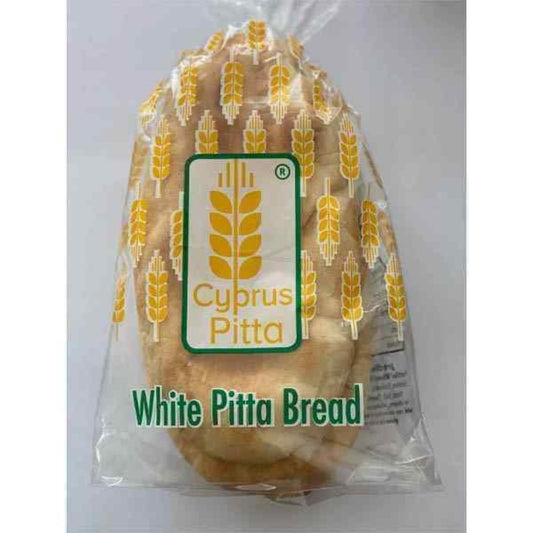 CYPRUS PITTA FRESH WHOLEMEAL BOX (20X6)-6PCS(545GR)