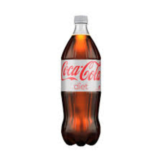 DIET COKE BOTTLE-1.25LT