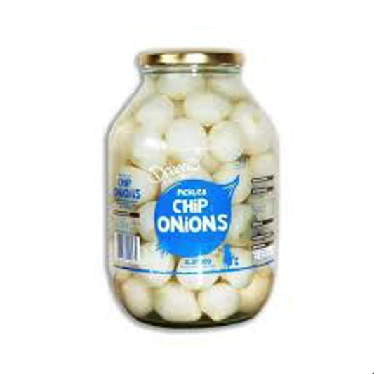 DRIVERS CHIP SHOP PICKLED ONIONS