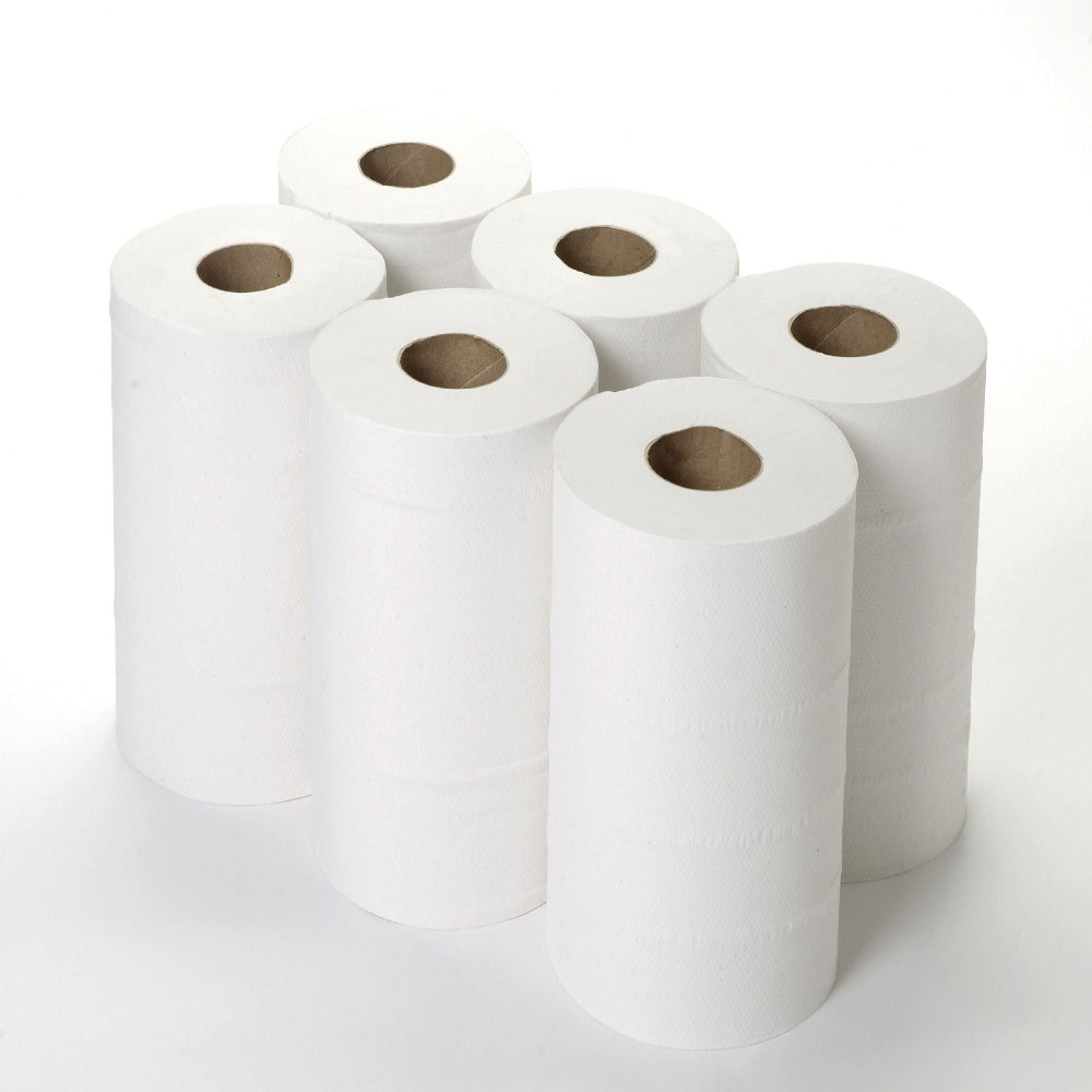 ECONOMY WHITE ROLL-50M