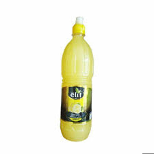 ELIT LEMON SAUCE (PET) 1LT