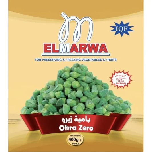 ELMARWA OKRA ZERO
