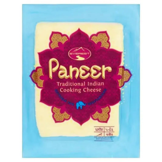 EVEREST PANEER 250G BLOCK