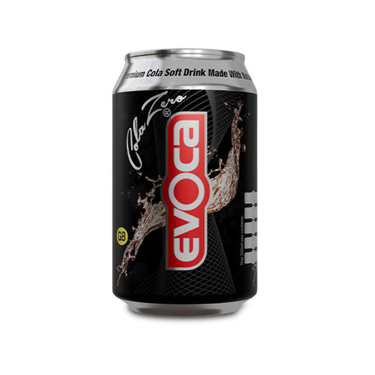 EVOCA COLA 6x6 CAN