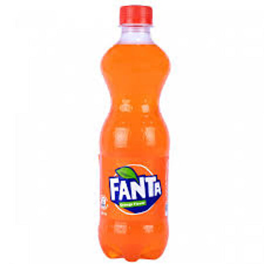 FANTA ORANGE