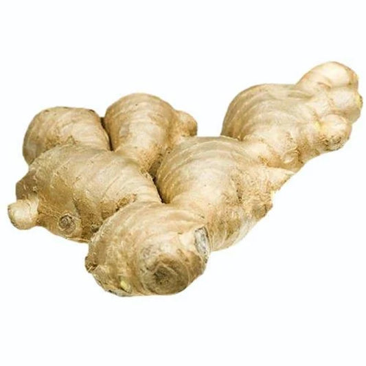 FRESH GINGER  BIG AND RICH 10KG