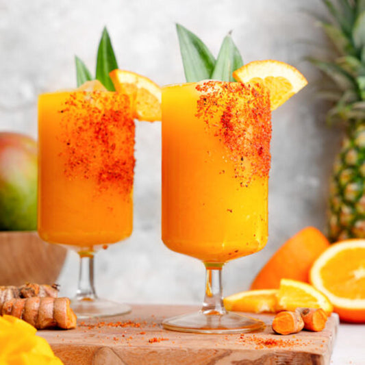 FRESH MANGO JUICE 12x1Lt
