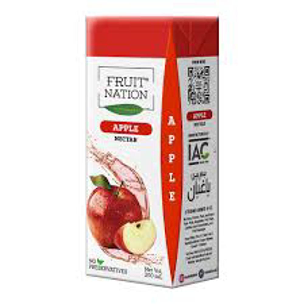FRUIT NATION APPLE NECTAR