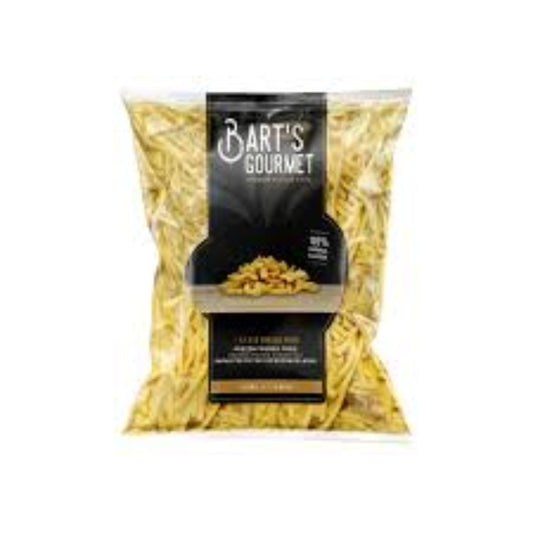 FST BARTS GOURMET FROZEN FRIES TRADIONAL CUT 12X12-2.5KG