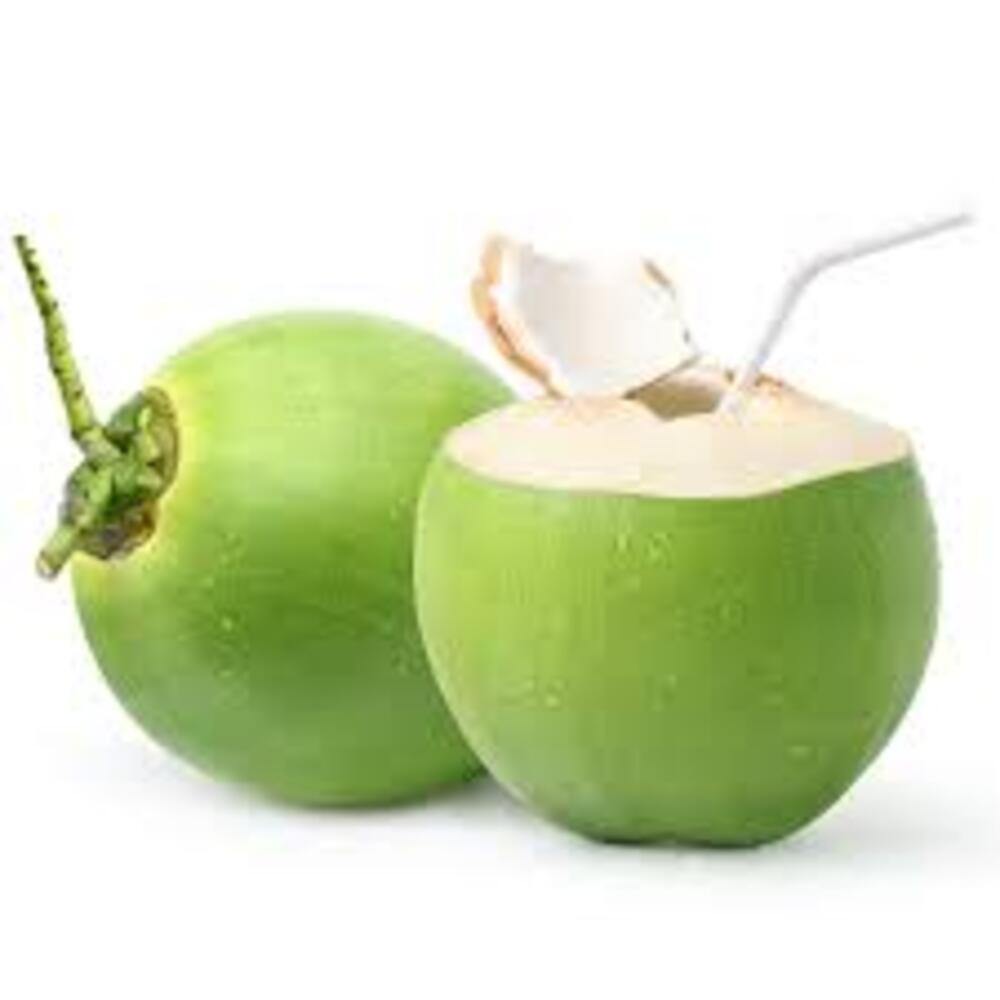 Fresh Young Coconut x12