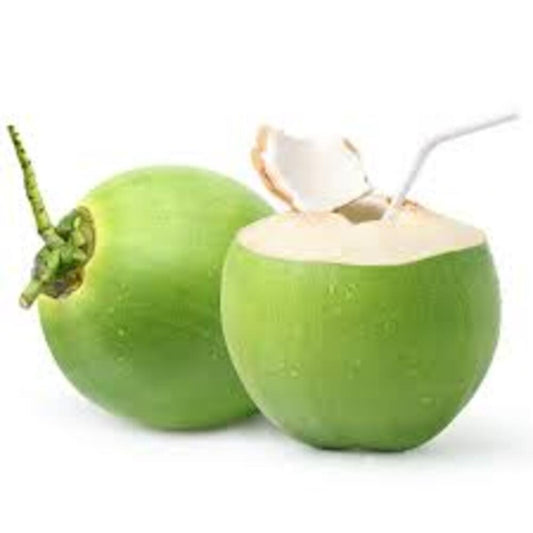 Fresh Young Coconut x12
