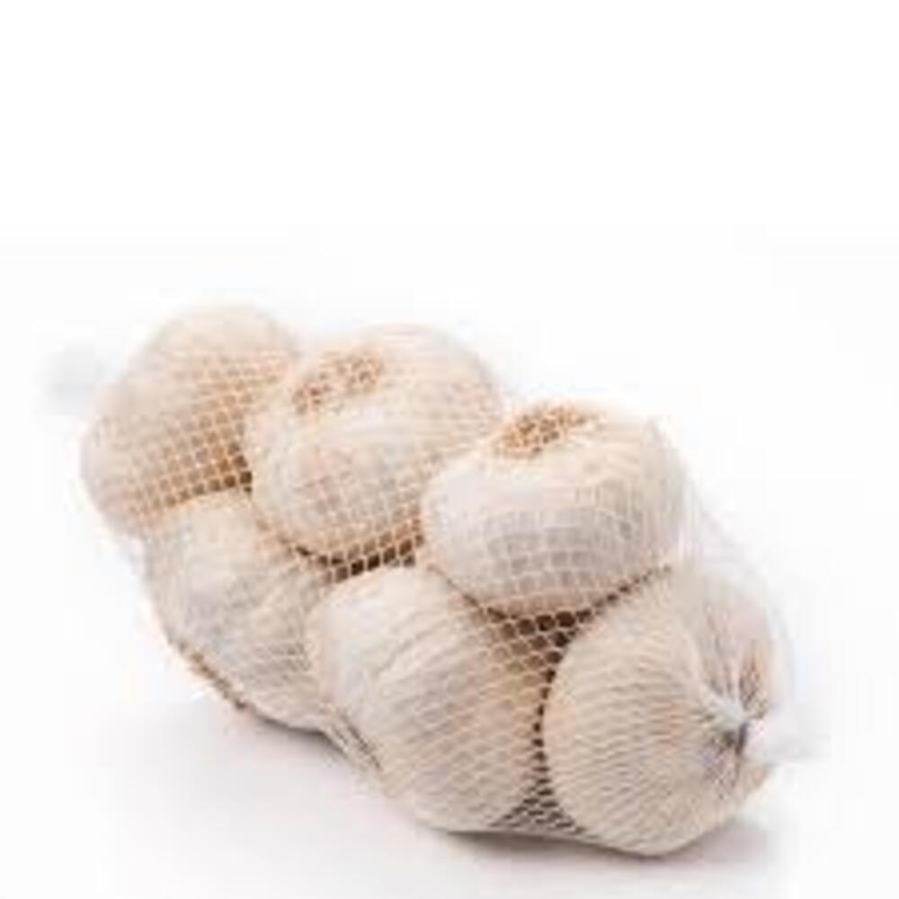 GARLIC LOOSE NET 4KG