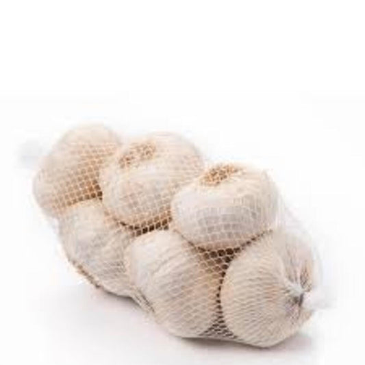 GARLIC LOOSE NET 4KG