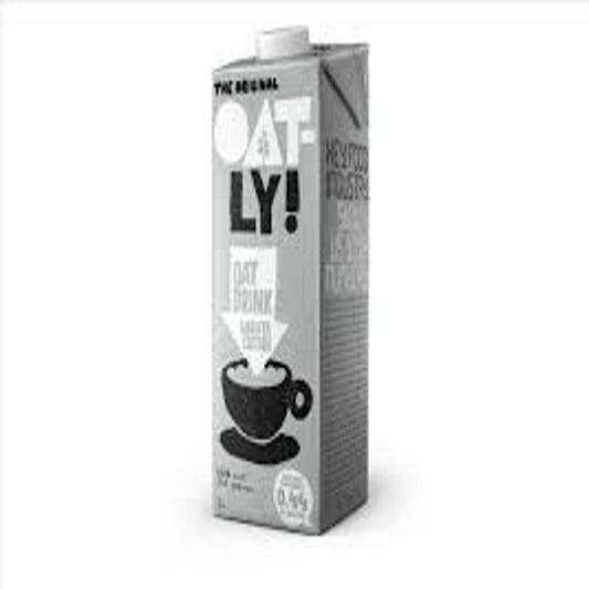 *GD OATLY BARISTA EDITION FOAMBLE OAT DRINK