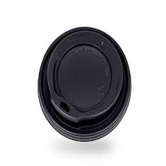 GRAB&G SIP  DOMED LIDS (340ML/12OZ)(453ML/16OZ) BLACK